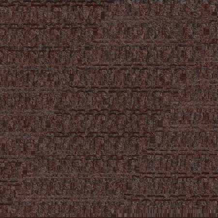 6 x 6' Brown Waterhog Mat